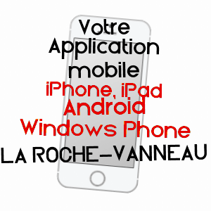 application mobile à LA ROCHE-VANNEAU / CôTE-D'OR