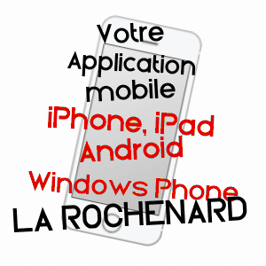 application mobile à LA ROCHéNARD / DEUX-SèVRES