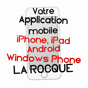 application mobile à LA ROCQUE / CALVADOS