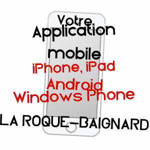application mobile à LA ROQUE-BAIGNARD / CALVADOS