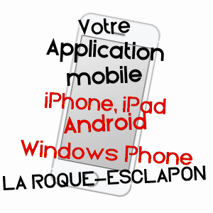 application mobile à LA ROQUE-ESCLAPON / VAR