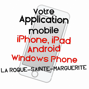 application mobile à LA ROQUE-SAINTE-MARGUERITE / AVEYRON
