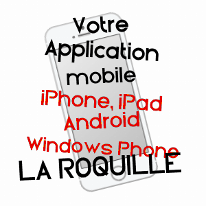 application mobile à LA ROQUILLE / GIRONDE