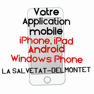application mobile à LA SALVETAT-BELMONTET / TARN-ET-GARONNE