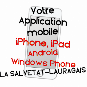 application mobile à LA SALVETAT-LAURAGAIS / HAUTE-GARONNE