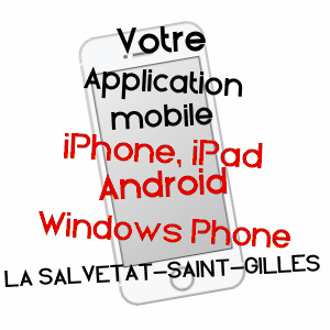 application mobile à LA SALVETAT-SAINT-GILLES / HAUTE-GARONNE