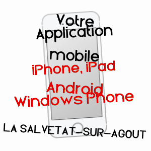 application mobile à LA SALVETAT-SUR-AGOUT / HéRAULT