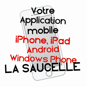 application mobile à LA SAUCELLE / EURE-ET-LOIR