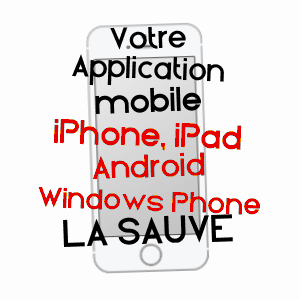application mobile à LA SAUVE / GIRONDE