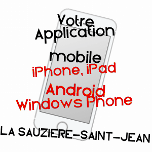 application mobile à LA SAUZIèRE-SAINT-JEAN / TARN