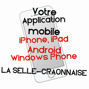 application mobile à LA SELLE-CRAONNAISE / MAYENNE
