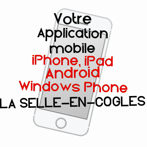 application mobile à LA SELLE-EN-COGLèS / ILLE-ET-VILAINE
