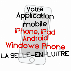 application mobile à LA SELLE-EN-LUITRé / ILLE-ET-VILAINE