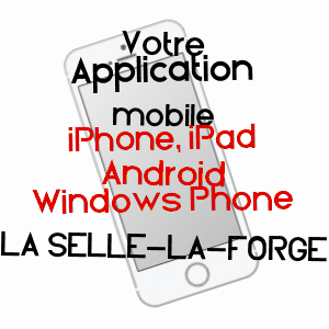 application mobile à LA SELLE-LA-FORGE / ORNE