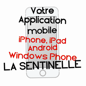 application mobile à LA SENTINELLE / NORD