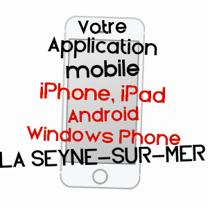 application mobile à LA SEYNE-SUR-MER / VAR
