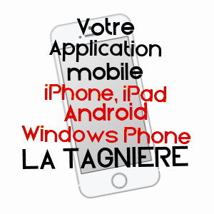 application mobile à LA TAGNIèRE / SAôNE-ET-LOIRE