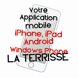 application mobile à LA TERRISSE / AVEYRON