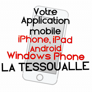 application mobile à LA TESSOUALLE / MAINE-ET-LOIRE