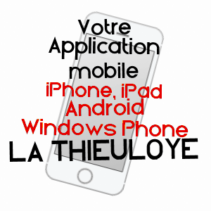 application mobile à LA THIEULOYE / PAS-DE-CALAIS