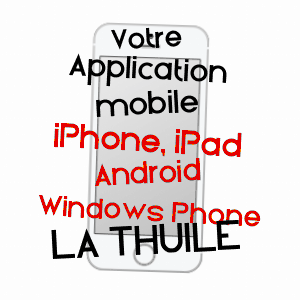 application mobile à LA THUILE / SAVOIE