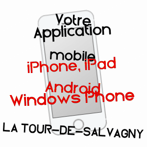 application mobile à LA TOUR-DE-SALVAGNY / RHôNE