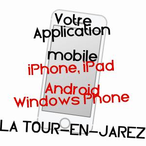 application mobile à LA TOUR-EN-JAREZ / LOIRE