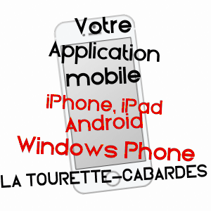 application mobile à LA TOURETTE-CABARDèS / AUDE