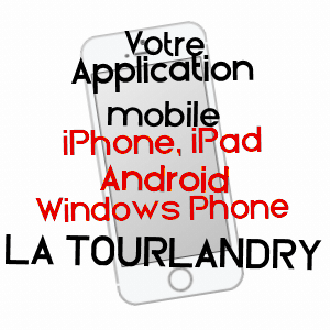 application mobile à LA TOURLANDRY / MAINE-ET-LOIRE