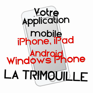 application mobile à LA TRIMOUILLE / VIENNE