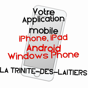 application mobile à LA TRINITé-DES-LAITIERS / ORNE