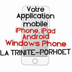 application mobile à LA TRINITé-PORHOëT / MORBIHAN