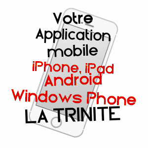 application mobile à LA TRINITé / MARTINIQUE