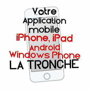 application mobile à LA TRONCHE / ISèRE