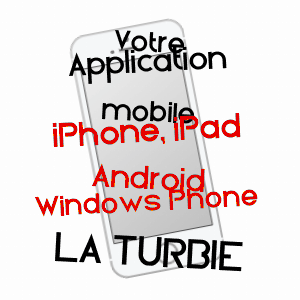 application mobile à LA TURBIE / ALPES-MARITIMES