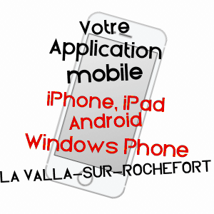 application mobile à LA VALLA-SUR-ROCHEFORT / LOIRE