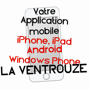 application mobile à LA VENTROUZE / ORNE