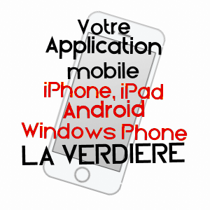 application mobile à LA VERDIèRE / VAR
