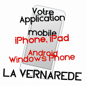 application mobile à LA VERNARèDE / GARD