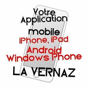 application mobile à LA VERNAZ / HAUTE-SAVOIE