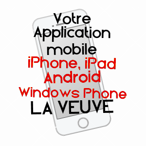 application mobile à LA VEUVE / MARNE