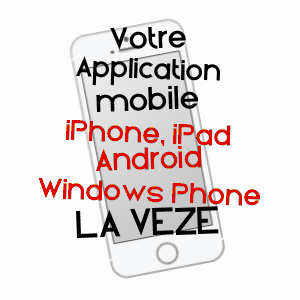 application mobile à LA VèZE / DOUBS