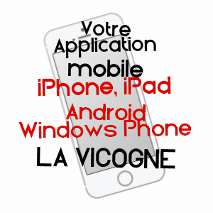 application mobile à LA VICOGNE / SOMME