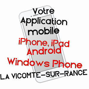 application mobile à LA VICOMTé-SUR-RANCE / CôTES-D'ARMOR