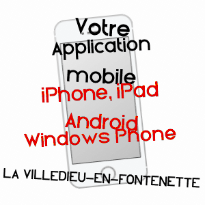 application mobile à LA VILLEDIEU-EN-FONTENETTE / HAUTE-SAôNE