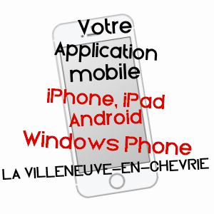 application mobile à LA VILLENEUVE-EN-CHEVRIE / YVELINES