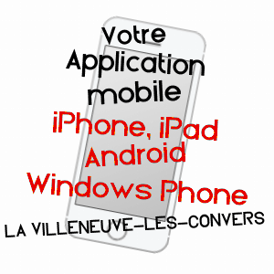 application mobile à LA VILLENEUVE-LES-CONVERS / CôTE-D'OR