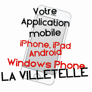 application mobile à LA VILLETELLE / CREUSE