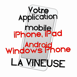 application mobile à LA VINEUSE / SAôNE-ET-LOIRE