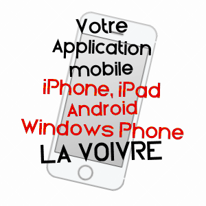application mobile à LA VOIVRE / VOSGES